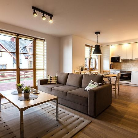 "Rodzinny Apartament Pod Sniezka 2" Na Osiedlu "Apartamenty Pod Sniezka" Karpacz Exteriör bild