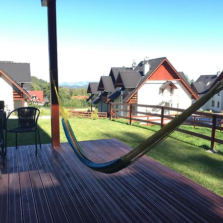 "Rodzinny Apartament Pod Sniezka 2" Na Osiedlu "Apartamenty Pod Sniezka" Karpacz Exteriör bild