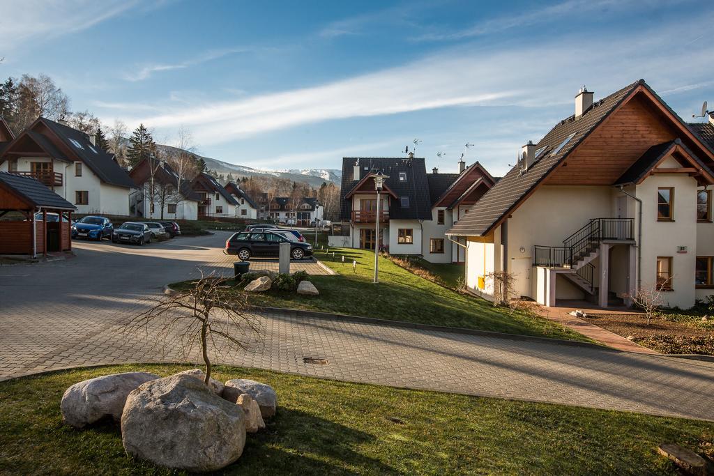 "Rodzinny Apartament Pod Sniezka 2" Na Osiedlu "Apartamenty Pod Sniezka" Karpacz Rum bild