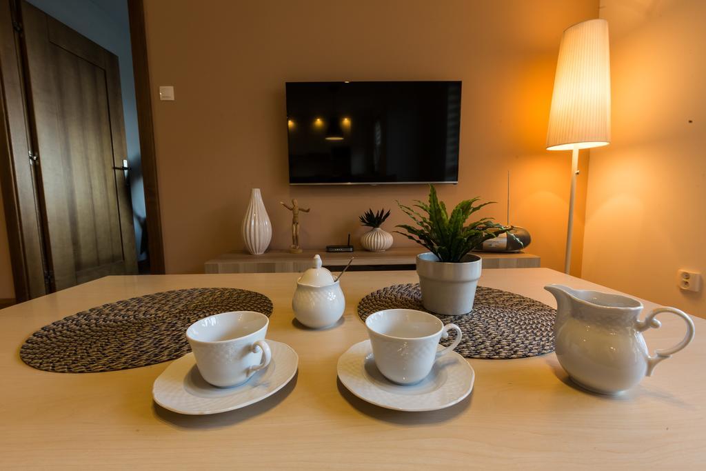 "Rodzinny Apartament Pod Sniezka 2" Na Osiedlu "Apartamenty Pod Sniezka" Karpacz Exteriör bild