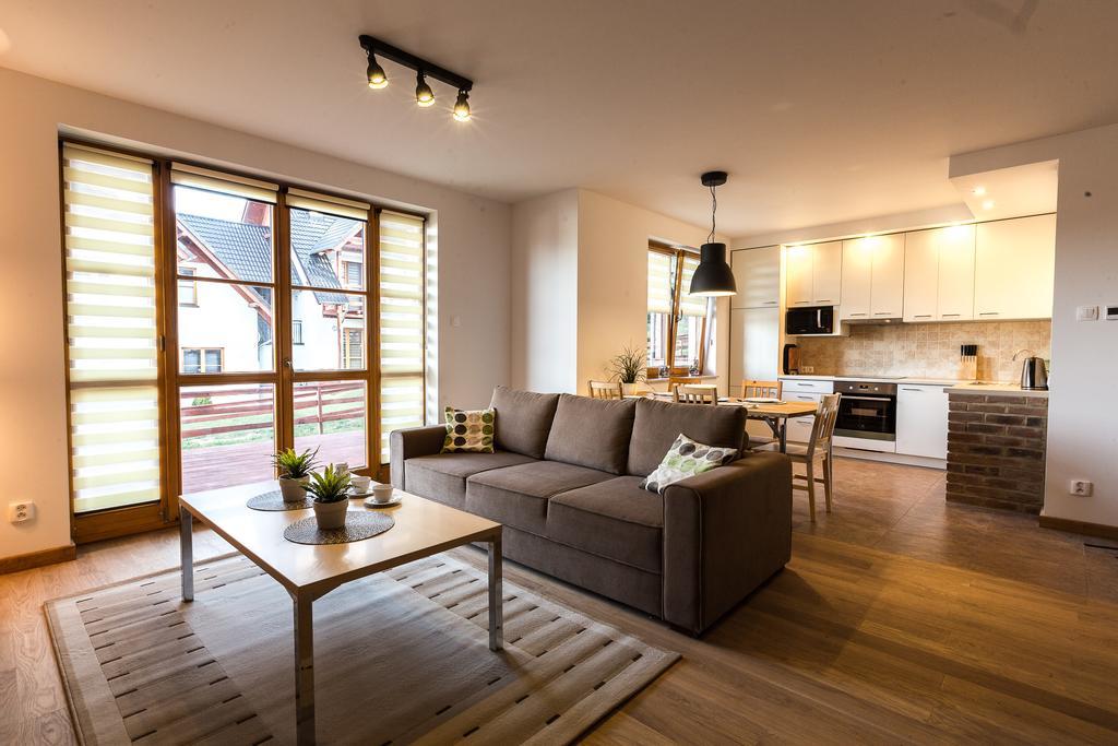 "Rodzinny Apartament Pod Sniezka 2" Na Osiedlu "Apartamenty Pod Sniezka" Karpacz Exteriör bild