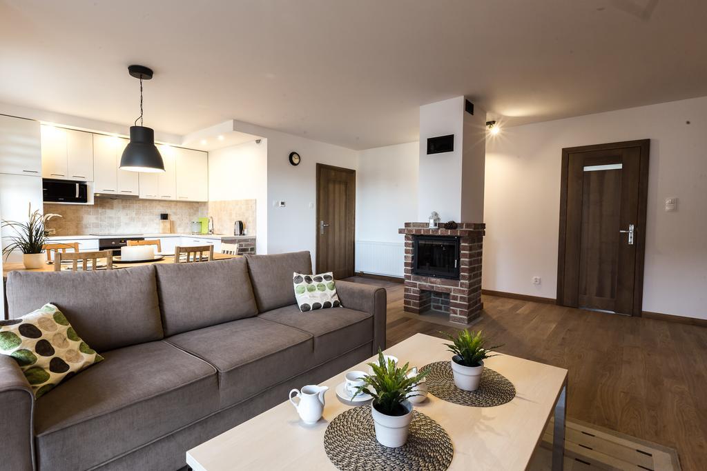 "Rodzinny Apartament Pod Sniezka 2" Na Osiedlu "Apartamenty Pod Sniezka" Karpacz Exteriör bild