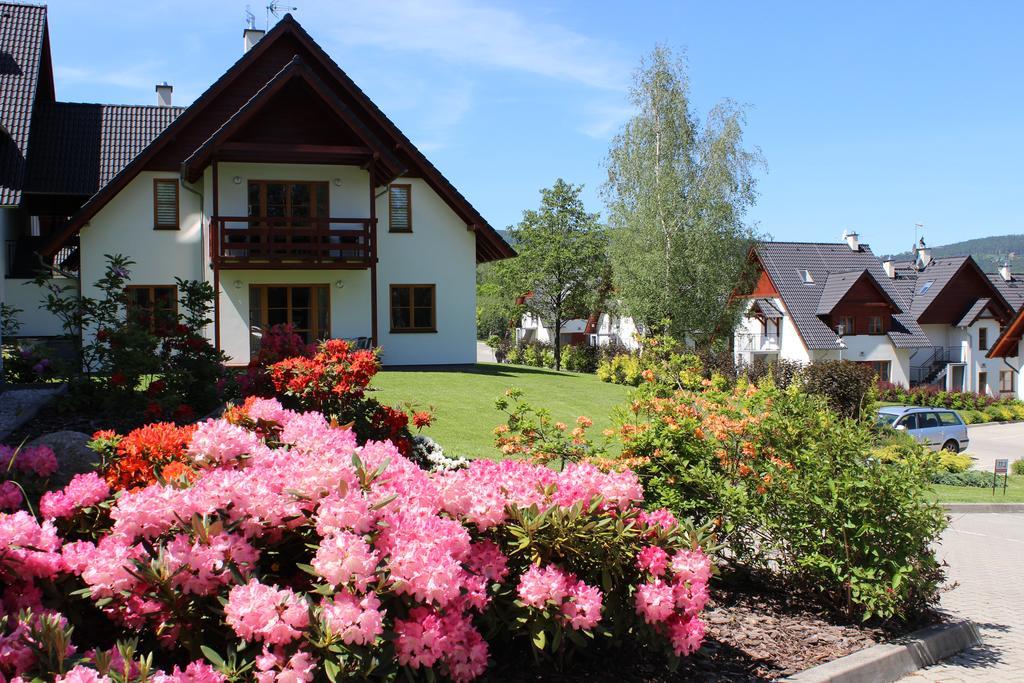 "Rodzinny Apartament Pod Sniezka 2" Na Osiedlu "Apartamenty Pod Sniezka" Karpacz Exteriör bild