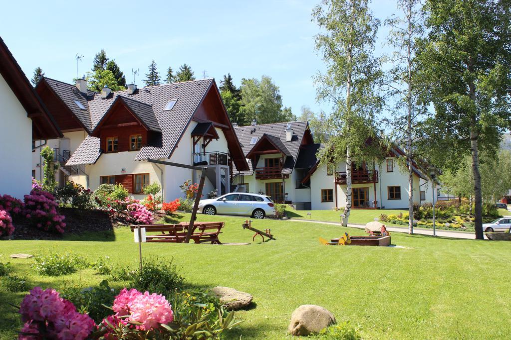 "Rodzinny Apartament Pod Sniezka 2" Na Osiedlu "Apartamenty Pod Sniezka" Karpacz Exteriör bild