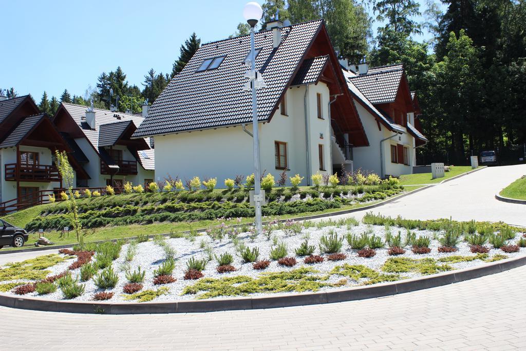 "Rodzinny Apartament Pod Sniezka 2" Na Osiedlu "Apartamenty Pod Sniezka" Karpacz Exteriör bild